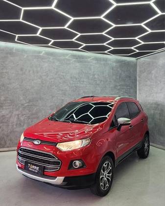 FORD ECOSPORT 2.0 FREESTYLE 16V FLEX 4P POWERSHIFT